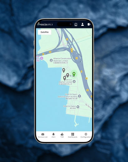 SAFERAI® Mobile App